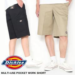 Dickies fBbL[Y 42283 }`|Pbg [Y [N V[gpc Work Pants ZtH|Pbg [Lot/WD42283] Zp Ch