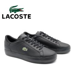 RXe Xj[J[ Y  LACOSTE 50SMA0152 02H BLK V[Y C [Jbg JWA uh l ʋ X|[c v[g