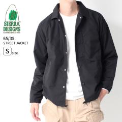 �V�G���f�U�C�� �X�g���[�g�W���P�b�g �s���{���t SIERRA DESIGNS 65/35  [Lot/6510] �����Y �j�� �N�� �t���[�X �g���� �A�E�^�[ �R�[�g