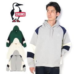 CHUMS �`�����X �}�C�g���p�l���t�[�f�B�\ �p�[�J�[ �X�E�F�b�g ���N�� ���S�n �I�[�o�[�T�C�Y �r�b�O�V���G�b�g �t�[�h ���b�y��  �p�l