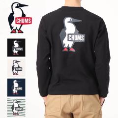 CHUMS �u�[�r�[���S �����O�X���[�u T�V���c CH01-2275 �`�����X t�V���c ����T �v�����gt ���� �����Y ���f�B�[�X ���j�Z�b�N�X �u����