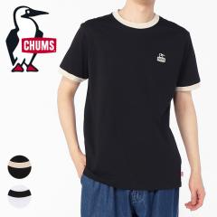 CHUMS �`�����X �A���`�o�O�A�C���A�u�[�r�[�o�[�hT�V���c CH01-2708 �����Y ���� T�V���c �h�� �l�C�r�[ �z���C�g �A�E�g�h�A �v�����gT