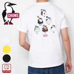 CHUMS �`�����X �u�[�r�[�I�j�M���t�����Y T�V���c ���� �����Y ��100 �A���J�W �A�E�g�h�A �u�����h �J�W���A�� �t�� CH01-2743 �� �� 