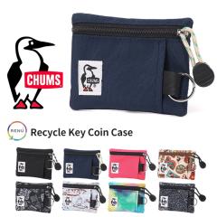 CHUMS �`�����X ���T�C�N�� �L�[ �R�C���P�[�X CH60-3574 ���z �R���p�N�g ���K���� �������� �L�[�P�[�X ��� �ʋ� �ʊw �J���t�� �A�E