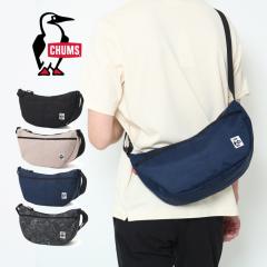 CHUMS �`�����X �V�����_�[�o�b�O Recycle Small Banana Shoulder Bag CH60-3962 �{�f�B�o�b�O ���|�� ���΂� �o�b�O �����Y ���f�B�[�X 