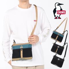 CHUMS �`�����X �X�v�����O�f�[���T�R�b�V�� CH60-4103 �T�R�b�V�� �|�[�` �{�f�B�o�b�O �V�����_�[�o�b�O �~�j�o�b�O �o�b�O �� ���΂� 