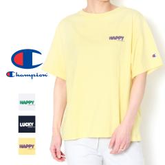  vgt tVc fB[X `sI Champion JWA uh 25SS V t  lCr[ y[CG[ zCg L