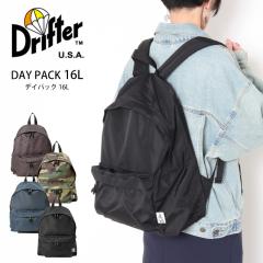 bNTbN bN fB[X fCpbN 16L obNpbN Drifter ht^[ DFV0420 ʋ  y y l Vv 