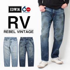 EDWIN GhEB RV REBEL VINTAGE Be[W M[Xg[g [Lot/ERV03] Y  [YhH fj W[Y yCg