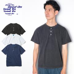 Good On �O�b�h�I�� GOST1102 �V���[�g�X���[�u ���� T�V���c �����Y �g�b�v�X USA�R�b�g�� ��100 ��v �V���c �A���J�W �w�����[�l�b�N 