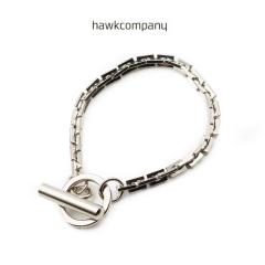 HawkCompany �z�[�N�J���p�j�[ h.k.c. �V���o�[�u���X���b�g 6183 ���{�� �V���o�[�A�N�Z�T���[ �u���X���b�g �����Y ���f�B�[�X ���j�Z