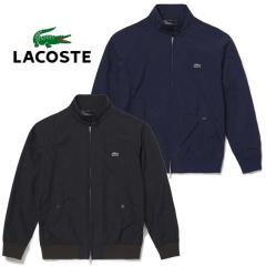 LACOSTE ���R�X�e 2.5���C���[ �X�C���O�g�b�v�W���P�b�g BH063LJ-99 �X�C���O�g�b�v �W���P�b�g �X�^���h�J���[ �u���]�� �@�\���A�E�^