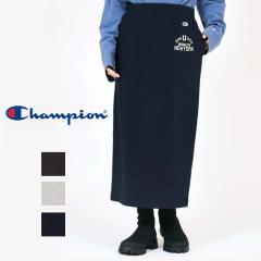 �`�����s�I�� Champion �X�E�F�b�g �X�J�[�g CW-E204 �V���v�� ���n ���S ���� SWEAT SKIRT ���f�B�[�X ���� ������ �����b�N�X �J�W���A