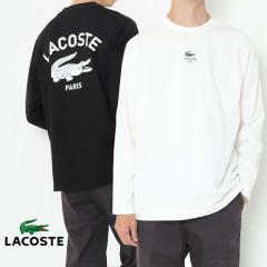 LACOSTE ���R�X�e PARIS ���S �w�r�[�I���XT�V���c TH9396 �v�����g ����T �w�r�[�I���X �v�����g T�V���c �g�����h t�V���c ����t ���� 