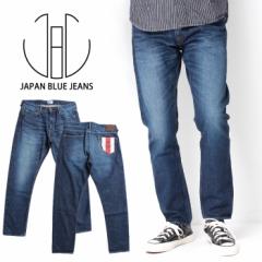 JAPAN BLUE JEANS Wpu[W[Y PREP 13.5oz R[gW{[ ZBb` [Lot/J6163JZ_FID] Tapered Wbp[ fj 