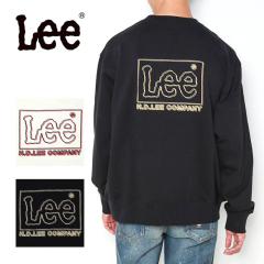 LEE ���[ Lee���S �o�b�N�G���u���C�_���[�X�E�F�b�g �h�J���S LT3218 �N���[�l�b�N �_�炩�� �g���[�i�[ �r�b�O���S �g�b�v�X �G��S�n 