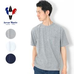 TVc  Y pCn Arvor Maree A{[}[ { uh |PbgTVc |Cg S PILE POCKET TEE pC