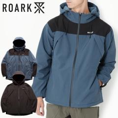 ROARK A[N RECON SOFT SHELL RJJ1071 \tgVF WPbg }Eep[J[ Y t[hWPbg AE^[ u] 