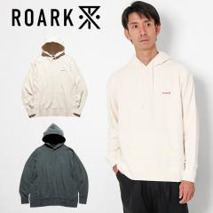 ROARK ���A�[�N �w�r�[�E�F�C�g �w���v�R�b�g�� �t�[�h �X�E�F�b�g �����Y ���� �p�[�J�[ �T�C�Y�� M-L �`���R�[��/�O���[/�z���C�g �v��