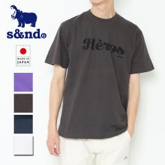 s&nd �Z�J���h Heros T�V���c Sd-R1127 �����s�V���c ����t�V���c ���S �v�����g �����Y ���f�B�[�X ���� ���{�� ��100�� �u�����h M/L 