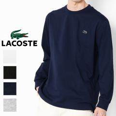 ���R�X�e LACOSTE T�V���c ���� ����t �g�b�v�X �����|�C���g �����O�X���[�u TH5583 �u�����h �����Y ��100�� �J�b�g�\�[ �V���v�� �� 