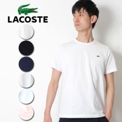 ���� t�V���c �����Y LACOSTE ���R�X�e ���{�� �x�[�V�b�N �N���[�l�b�N �����|�C���g ���j���S �h�J���S �V���v�� ��� TH622EL TH622EM