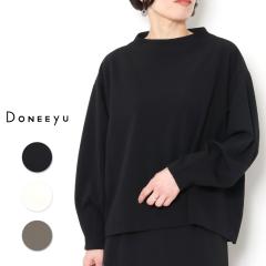 DONEEYU hj[ fB[X gbvX RpNg vI[o[ ꂢ  { uh 1Ō܂ i Zj[  ub