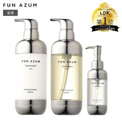 FUN AZUM wAPA3_Zbg Vv[ g[gg wAIC t@AY CXg_[WyA Vv[450mL&g[g