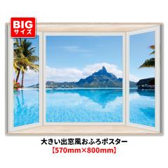 �傫���o���������C�|�X�^�[ �{���{���� �}�O�l�b�g�V�[�g�� ��z�֑�������