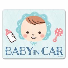 ԃ}OlbgXebJ[ 䂤pPbgΉ210~`ԂΊXq BABY IN CAR xr[CJ[ xCr[CJ[