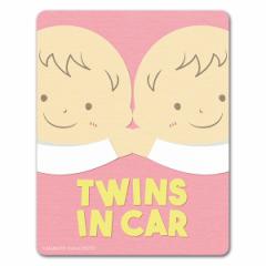 ԃ}OlbgXebJ[ 䂤pPbgΉ210~`ԂoqȂΊ TWINS IN CAR cCYCJ[