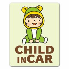 ԃ}OlbgXebJ[ 䂤pPbgΉ210~`̎q JG CHILD IN CAR `ChCJ[