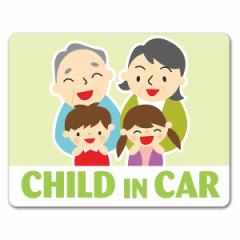 ԃ}OlbgXebJ[ 䂤pPbgΉ210~`Ƃ΂ƒj̎qƏ̎q CHILD IN CAR `ChCJ[