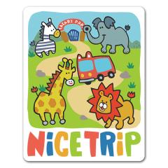 ԃ}OlbgXebJ[ 䂤pPbgΉ210~`łX|bg s Tt@p[N NICE TRIP sy W[ 