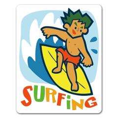 ԃ}OlbgXebJ[ 䂤pPbgΉ210~`T[tB j SURFING AEghA W[