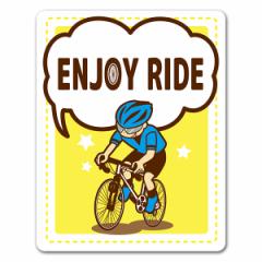 ԃ}OlbgXebJ[ 䂤pPbgΉ210~`] j ENJOY RIDE AEghA W[