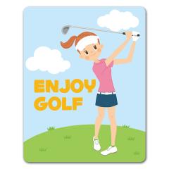 ԃ}OlbgXebJ[ 䂤pPbgΉ210~`St XEBOĂ鏗 ENJOY GOLF AEghA W[