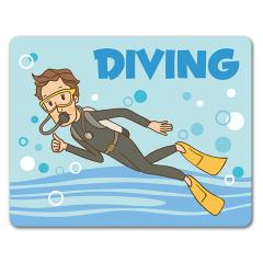 ԃ}OlbgXebJ[ 䂤pPbgΉ210~`XL[o_CrO j DIVING _CrO _Co[