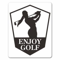 ԃ}OlbgXebJ[ 䂤pPbgΉ210~`St VGbgXEBOĂ鏗 ENJOY GOLF AEghA W[