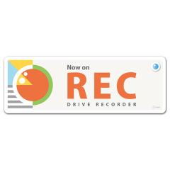 ԃ}OlbgXebJ[ 䂤pPbgΉ210~`hCuR[_[ Jt Drive Recorder Now on REC X^