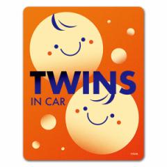 ԃ}OlbgXebJ[ 䂤pPbgΉ210~`Ԃoq IW TWINS IN CAR cCYCJ[