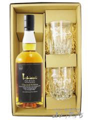 �E�B�X�L�[ ����Z�b�g �C�`���[�Y�����g���O���[�� �N���V�J�� �G�f�B�V���� 48�x 700ml �\ ���b�Z�[�W���胍�b�N�O���X�Q�Z�b�g ����