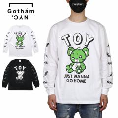 SbT NYC TVc GOTHAM NYC T OX[u Y fB[X uh 傫TCY  