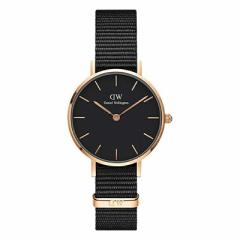 [DANIEL WELLINGTON] _jGEFg v rv Petite Cornwall Black 28mm DW00100247  fB[X v EIb` uh 