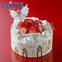 �N���X�}�X�P�[�L �m �A�����E�V�����p���e�B�G �n �������̃V���[�g�P�[�L �N���X�}�X 2�l�� - 4�l�� �Ⓚ 2026 �b�w���(12/20-25)�́�
