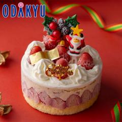 �N���X�}�X�P�[�L �m �x���O��4�� �n �N���X�}�X�X�g���x���[�V���[�g�P�[�L 2�l�� - 4�l�� �Ⓚ 2026 �b�w���(12/24-25)�́�����E����