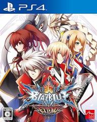 Vi BLAZBLUE CHRONOPHANTASMA EXTEND - PS4