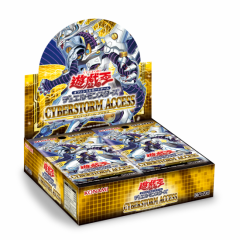 VYOCG fGX^[Y CYBERSTORM ACCESS BOX(񐶎Y)(+1{[iXpbN )