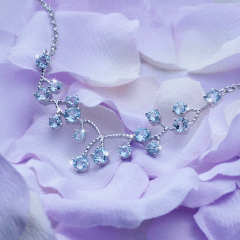 �l�b�N���X ���f�B�[�X �A�����M�[�Ή� �u���[ �g�p�[�Y �G���K���g �l�b�N���X  �a�����v���[���g ���� �G�� 60�� 40�� 20�� 30�� 50�� 