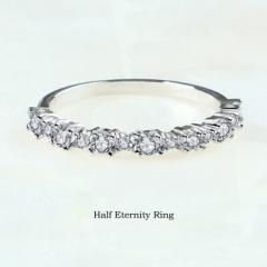 �����O �w�� ���f�B�[�X �A�N�Z�T���[ �v���`�i �d�� �傫���T�C�Y �V���o�[925 �n�[�t �G�^�j�e�B �a�����v���[���g ���� �G�� 60�� 40